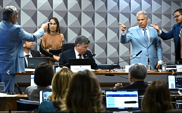 Alessandro Stefanutto, ex-presidente do INSS, nega fraude e aponta o culpado