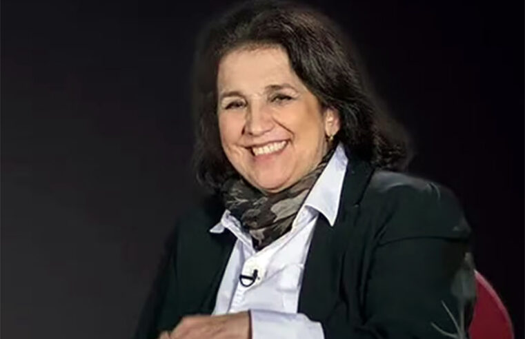 Morre Theresa Walcacer, jornalista pioneira dos principais telejornais da Globo