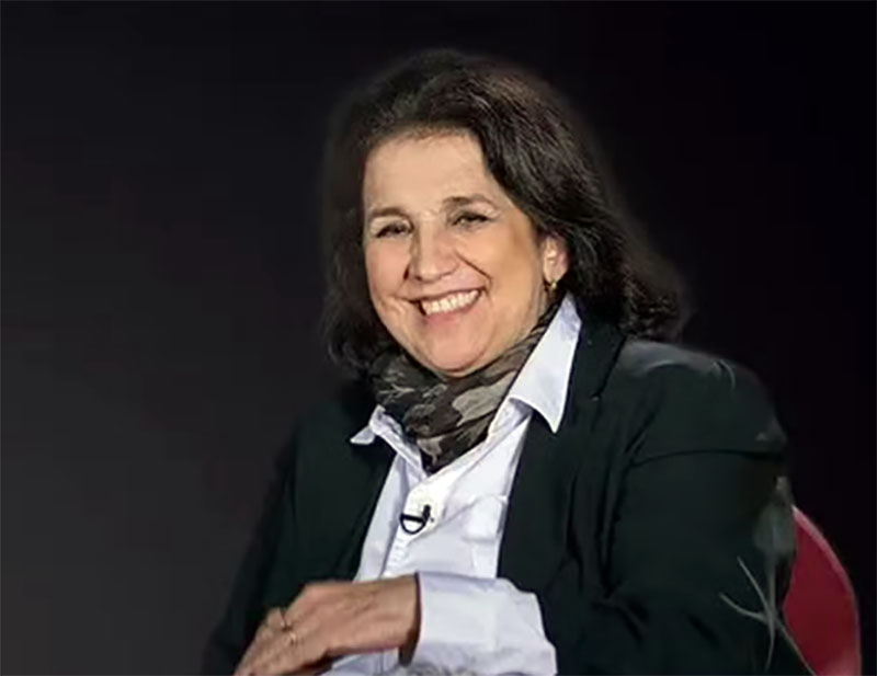 Morre Theresa Walcacer, jornalista pioneira dos principais telejornais da Globo