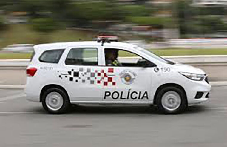 Jovem é preso por tráfico usando a família de fachada em Olímpia