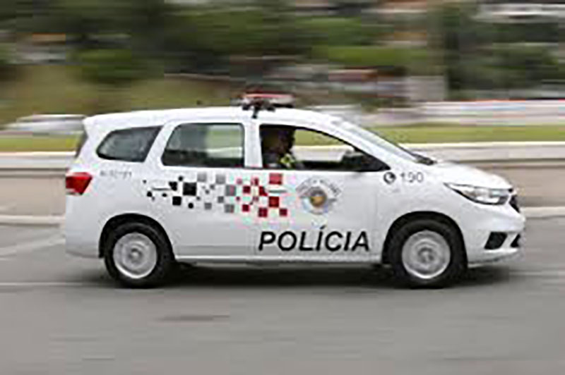 Jovem é preso por tráfico usando a família de fachada em Olímpia