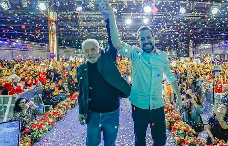 TCU investiga possível uso irregular da Lei Rouanet em evento com Lula e Boulos