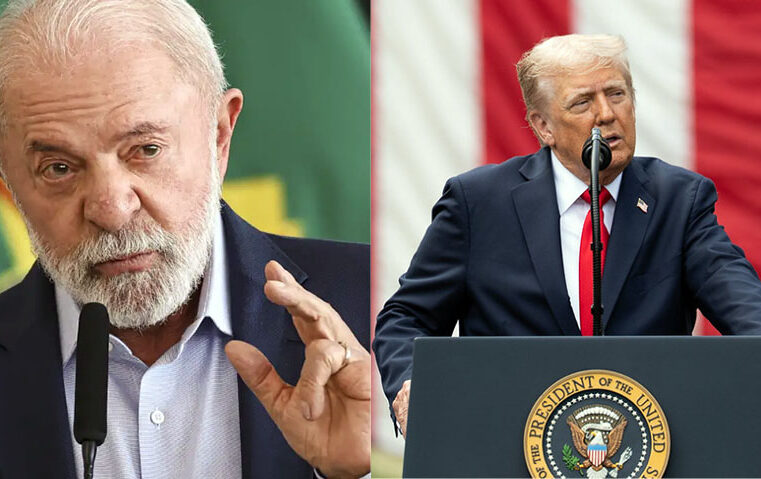 Saiba como foi a conversa telefônica de Lula com Trump e o que foi dito, segundo o Planalto