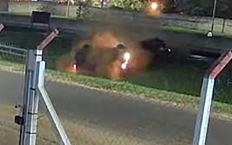 Motorista embriagado e sem CNH que provocou acidente com 10 feridos disse à polícia que estava na velocidade permitida