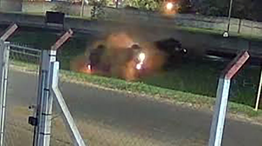 Motorista embriagado e sem CNH que provocou acidente com 10 feridos disse à polícia que estava na velocidade permitida