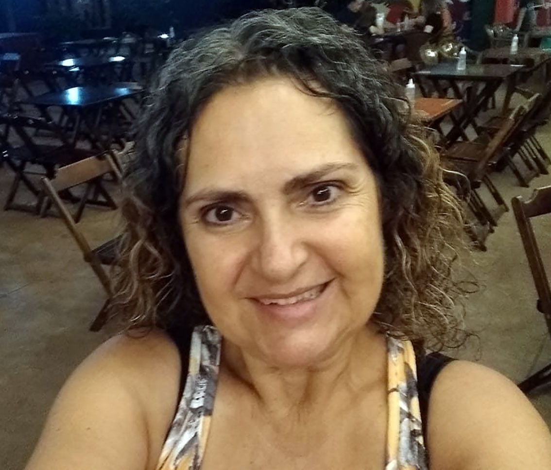 Madalena virando a página do livro da vida!!!