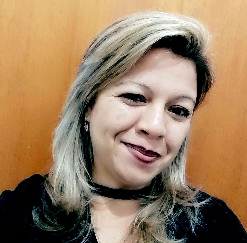 Um grande viva pra Marcela!!!