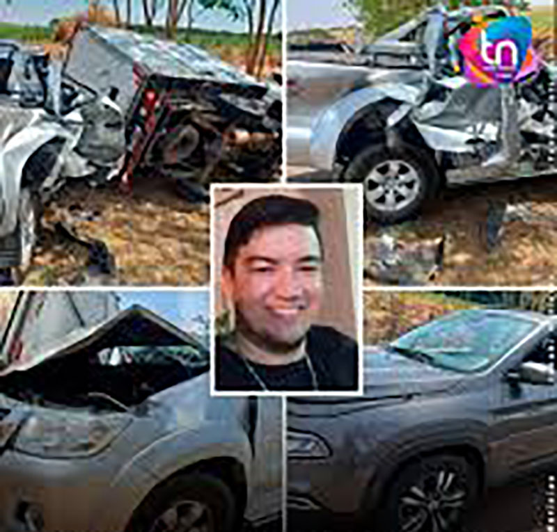 Mecânico morre atropelado no acostamento da SP-425 em Guapiaçu