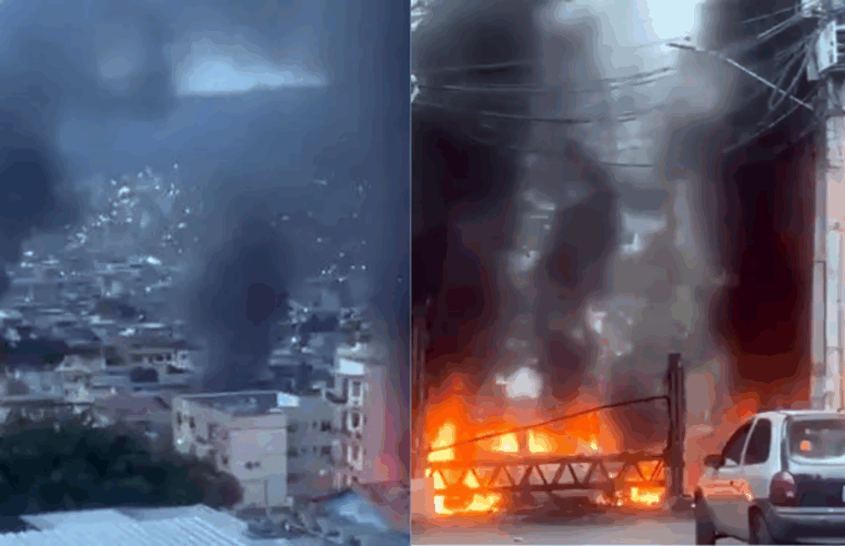 Maior operação da história do Rio: mais de 60 criminosos mortos, incluindo 4 policiais entre os mortos