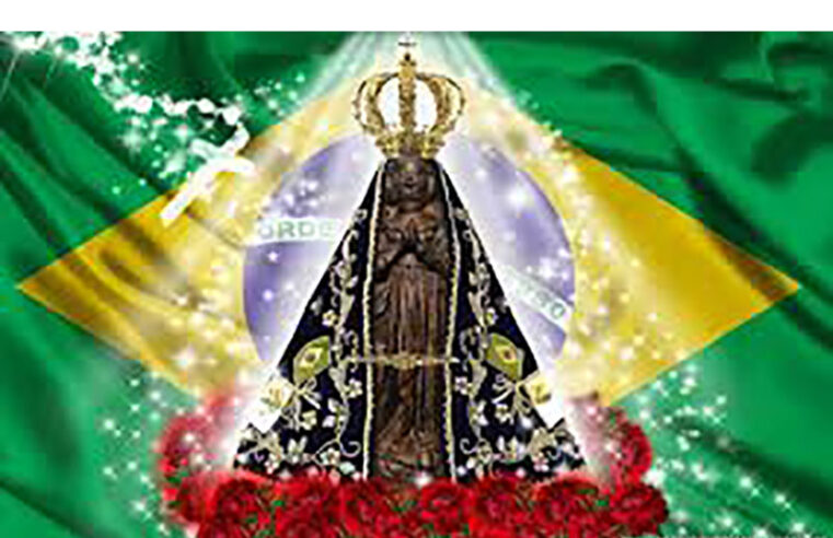 Tríduo em Louvor a Nossa Senhora Aparecida, a Padroeira do Brasil
