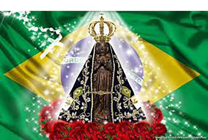Tríduo em Louvor a Nossa Senhora Aparecida, a Padroeira do Brasil