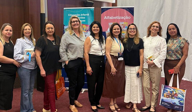 Educação de Nova Granada participa do maior evento de neurociência e inclusão do Brasil