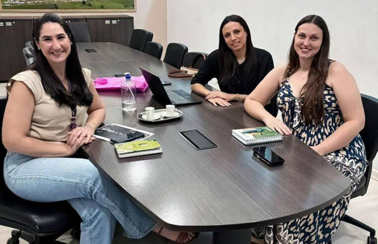 Reunião de Alinhamento – Programa Jovem Aprendiz