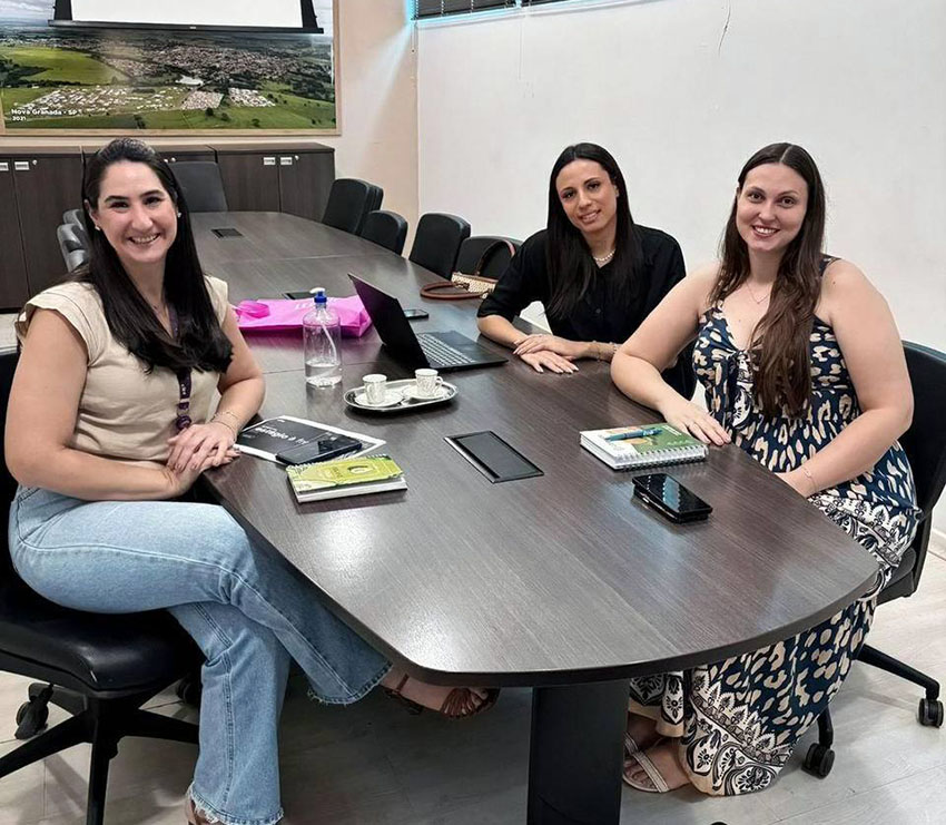 Reunião de Alinhamento – Programa Jovem Aprendiz