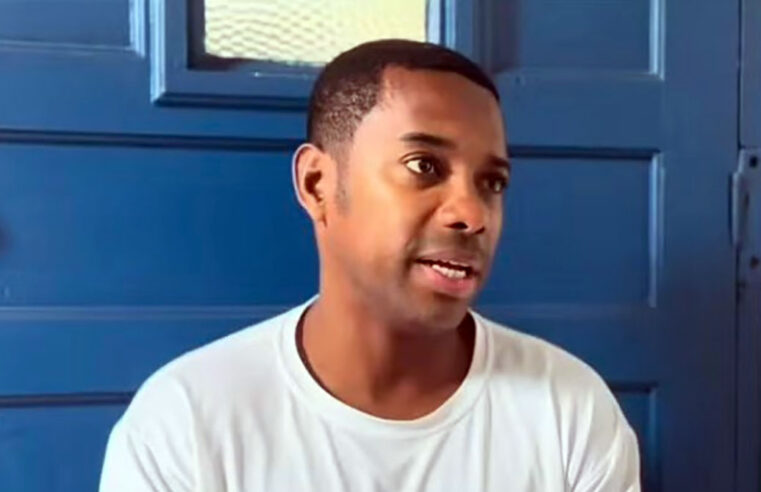 Robinho detalha rotina na prisão e nega privilégios em Tremembé