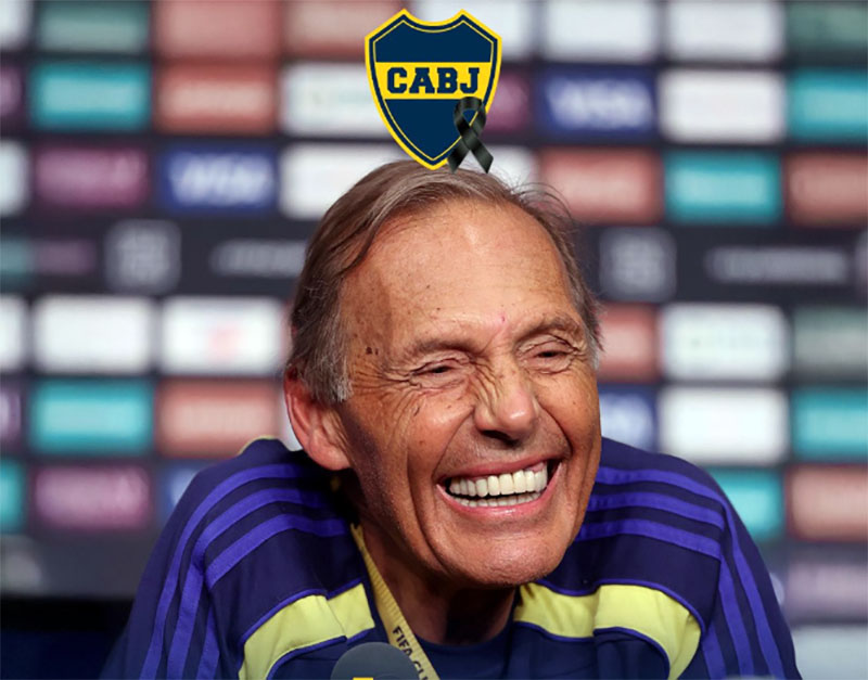 Morre Miguel Ángel Russo, o técnico que conquistou a Libertadores de 2007 pelo Boca Juniors, aos 69 anos
