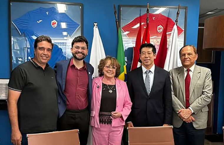 Nova Granada em São Paulo