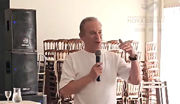 Secretário de Estado visita Nova Granada e faz uma Coalização Empresarial