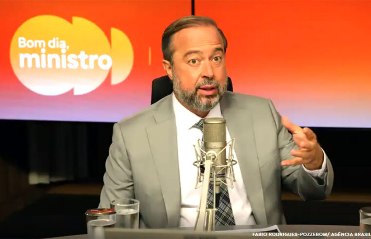Ministro de Minas e Energia afirma que horário de verão não é necessário em 2025