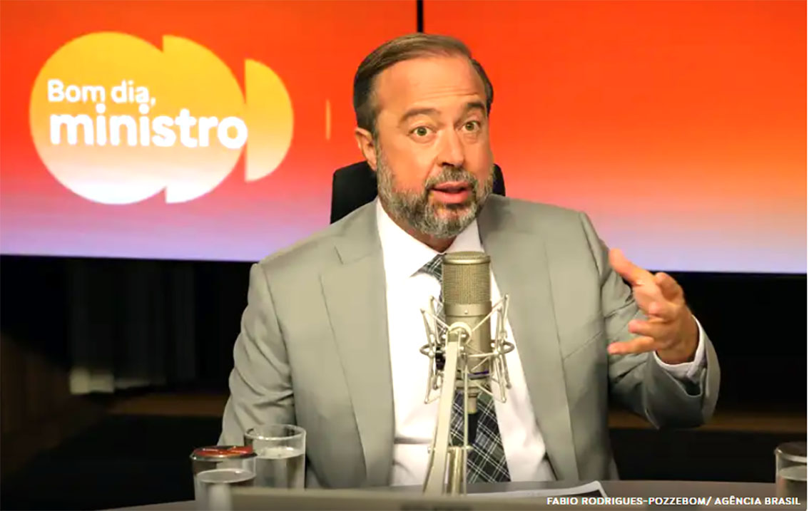 Ministro de Minas e Energia afirma que horário de verão não é necessário em 2025