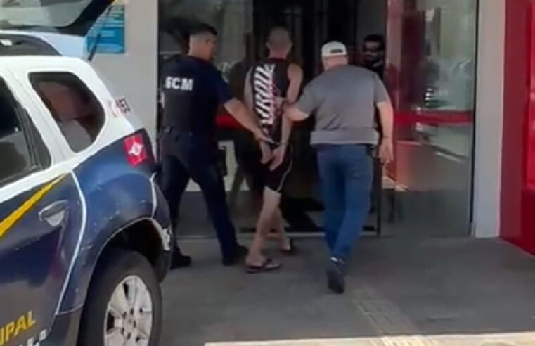 Suspeito de tentativa de homicídio é preso em operação no Centro de Rio Preto