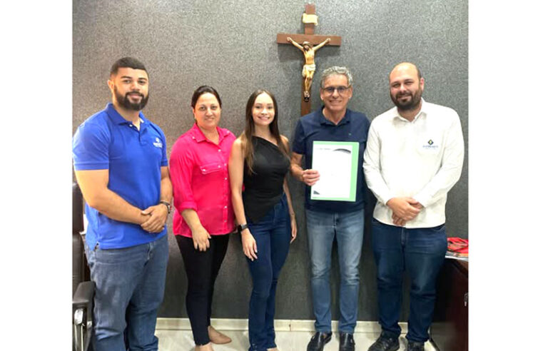 Prefeito Luizinho prepara uma nova UBS para Nova Granada