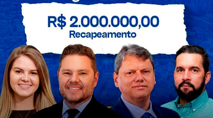 Uma parceria para Nova Granada