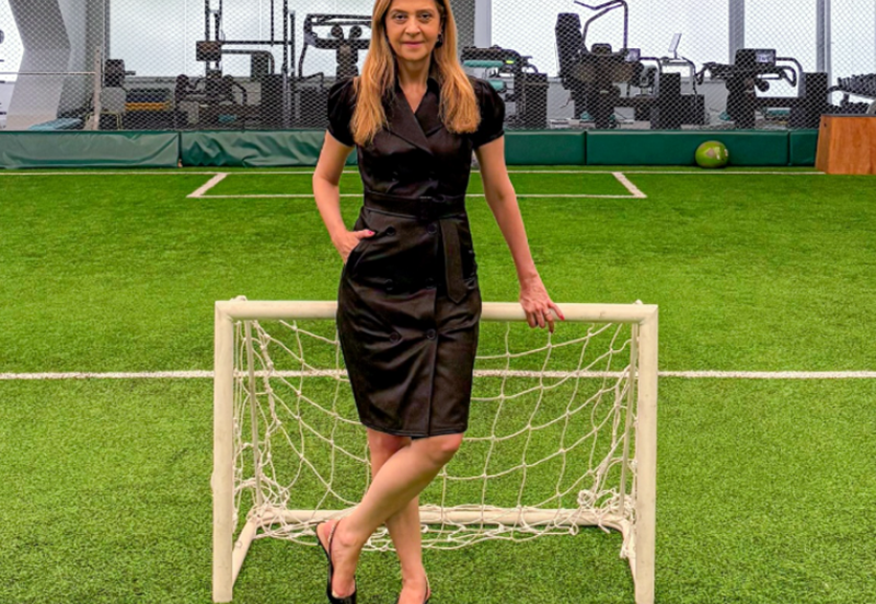 Relator da CPMI do INSS apoia convocação de Leila Pereira, presidente da Crefisa e Palmeiras