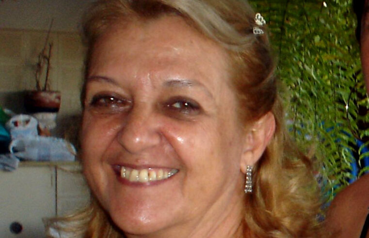 Benilda está virando mais uma página do seu livro da sua história!!!