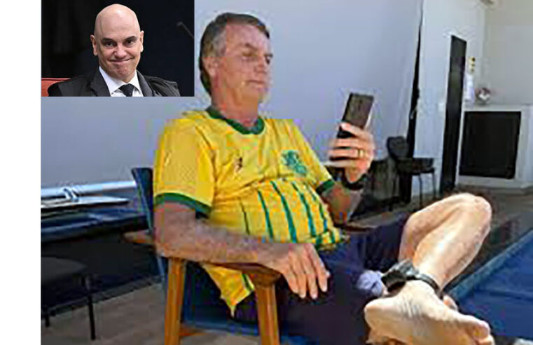 Querendo ser destaque da imprensa, STF da mais um tiro na perseguição a Bolsonaro