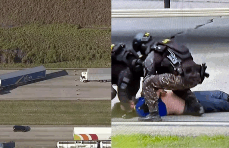 Bomba falsa e resgate do Gate: Rodoanel é liberado após mais de 4 horas de interdição e motorista é socorrido