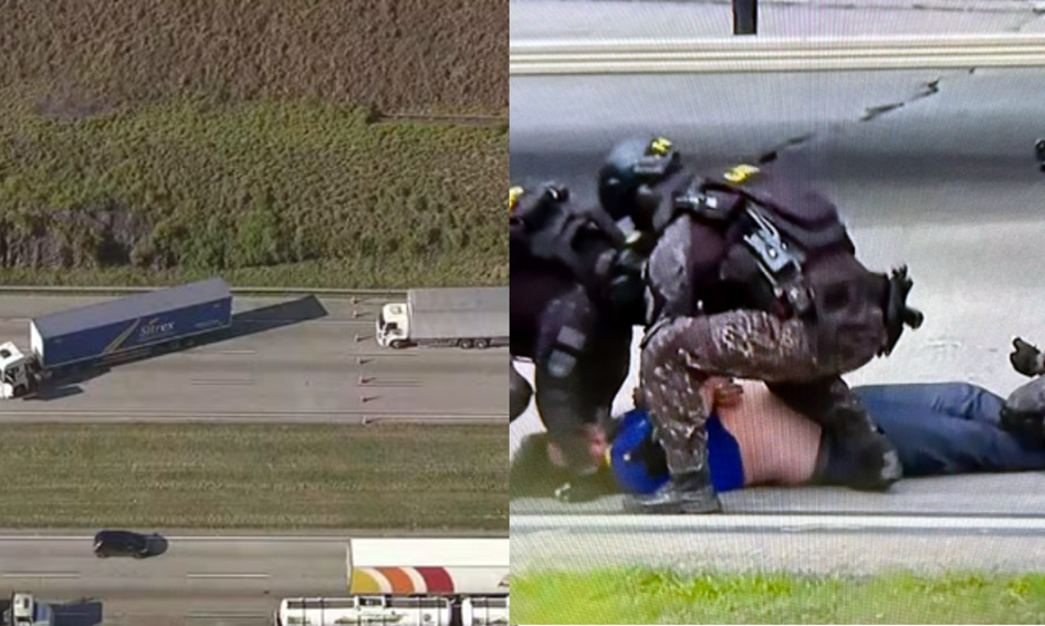 Bomba falsa e resgate do Gate: Rodoanel é liberado após mais de 4 horas de interdição e motorista é socorrido