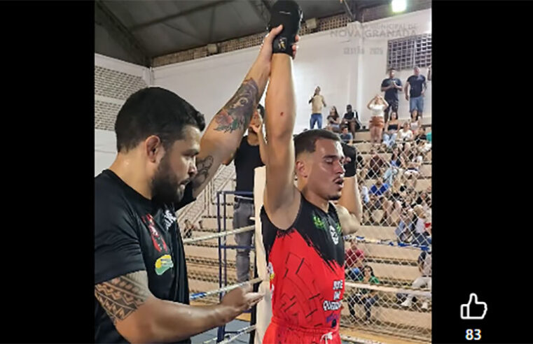 Boxe Di Quebrada tem mais uma disputa
