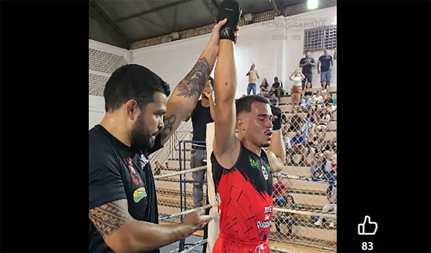 Boxe Di Quebrada tem mais uma disputa