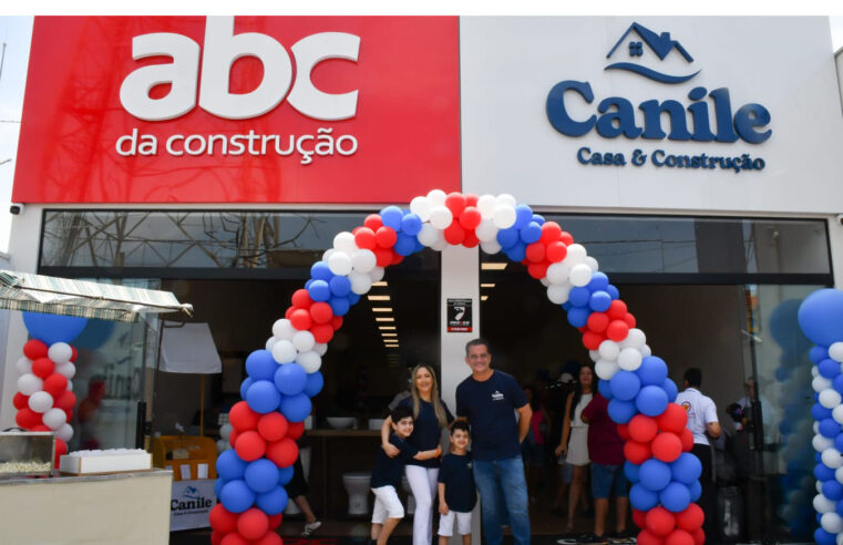 Canile Casa e Construção chegou em Nova Granada