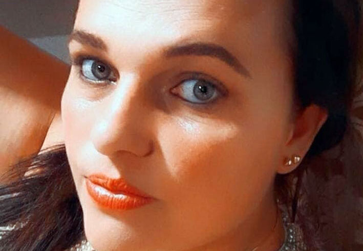 Carla se preparando para novo ciclo!!!