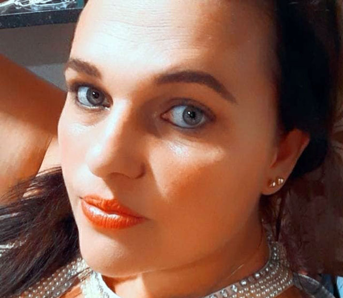 Carla se preparando para novo ciclo!!!