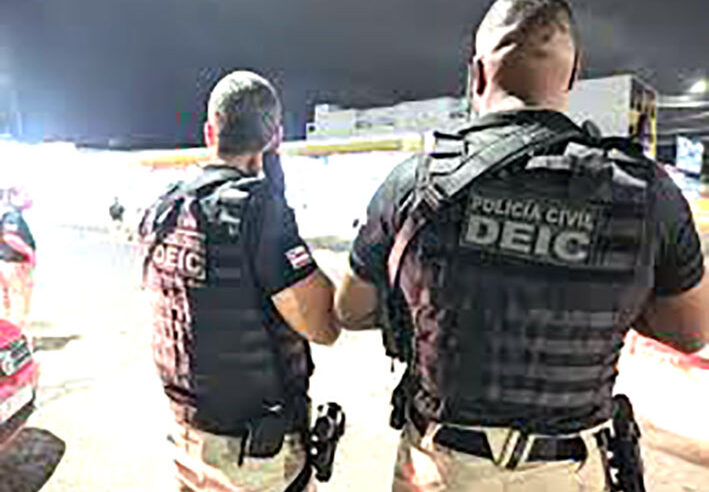 Deic faz ofensiva contra quadrilha do golpe do falso leilão de veículos