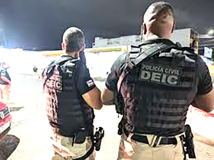 Deic faz ofensiva contra quadrilha do golpe do falso leilão de veículos