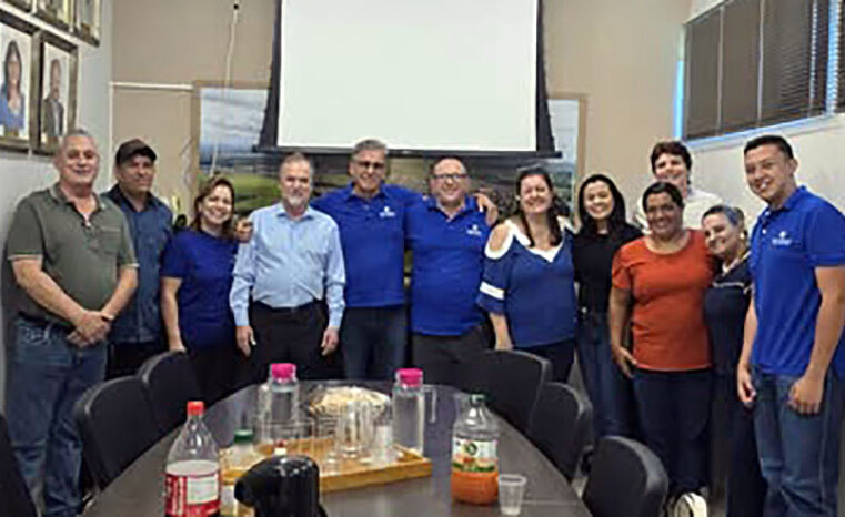 Deputado visita Nova Granada reforçando parceria