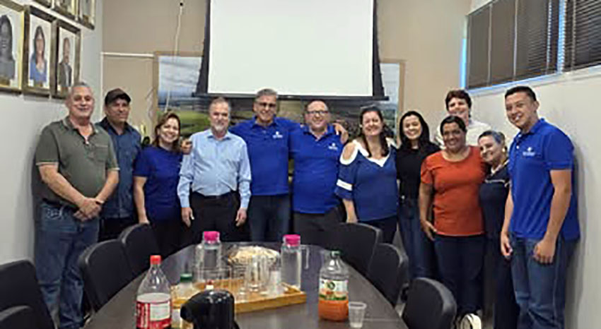 Deputado visita Nova Granada reforçando parceria