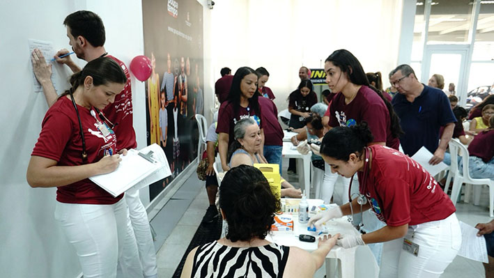 Dia Mundial do Diabetes