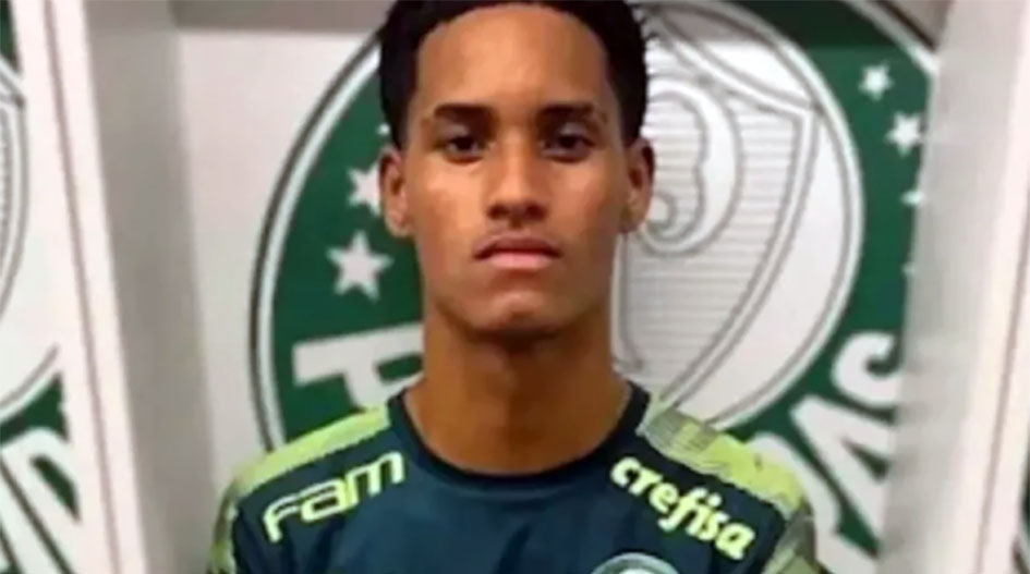 Jovem promessa do futebol, Diego Lima é morto a tiros em Salvador