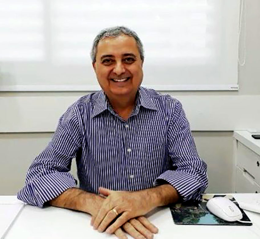 Morre o pediatra e professor da Famerp Antonio Augusto Cais dos Santos, aos 73 anos