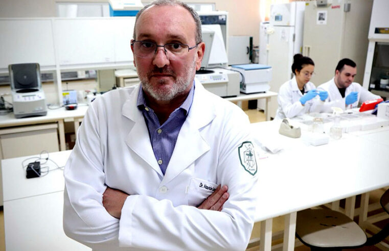 Cientista da Famerp recebe reconhecimento internacional e figura entre os cientistas brasileiros mais influentes