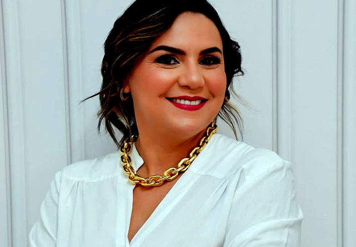 Dra Tatiane preparada para enfrentar idade nova!!!