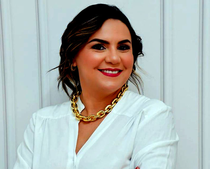 Dra Tatiane preparada para enfrentar idade nova!!!