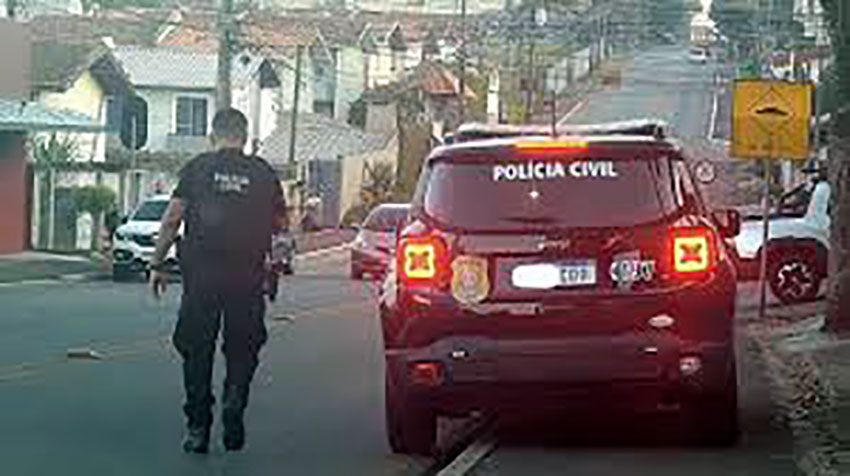 Golpe da falsa empresa expõe quadrilha que atuava com leilões virtuais