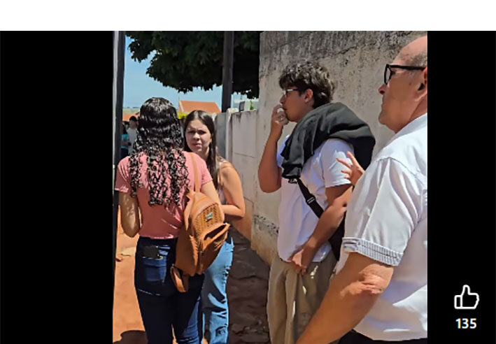 Reforço aos estudantes do Enem