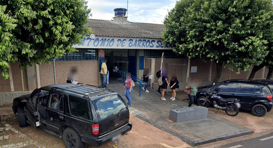 Aluna de 14 anos é agredida dentro de escola estadual em Rio Preto